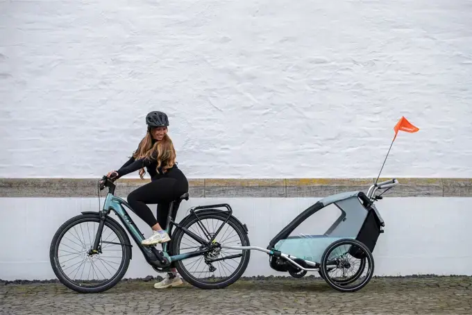 Qeridoo präsentiert zur Eurobike Neues, Smartes und Haariges Qeridoo präsentiert zur Eurobike Neues, Smartes und Haariges