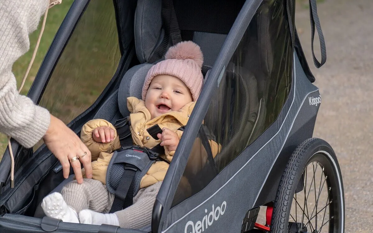 Bild Fahrkomfort für Dein Kind 