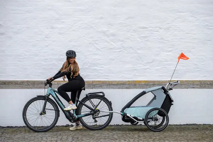 Qeridoo präsentiert zur Eurobike Neues, Smartes und Haariges