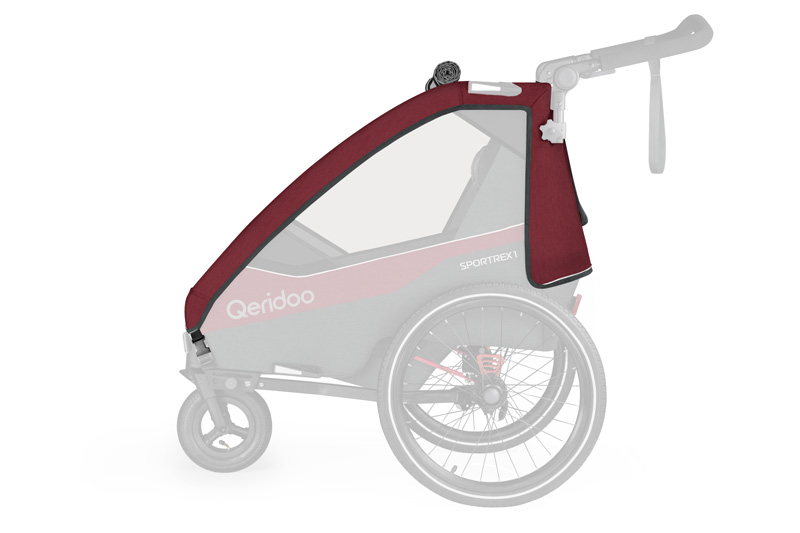 Verdeck Sportrex 1 Cayenne Red