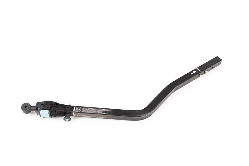 Deichsel Arctic Blue Kidgoo 2 Sport 2022