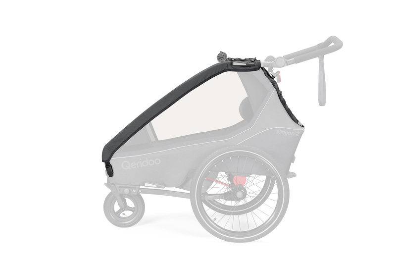 Verdeck Kidgoo 2 Steel Grey