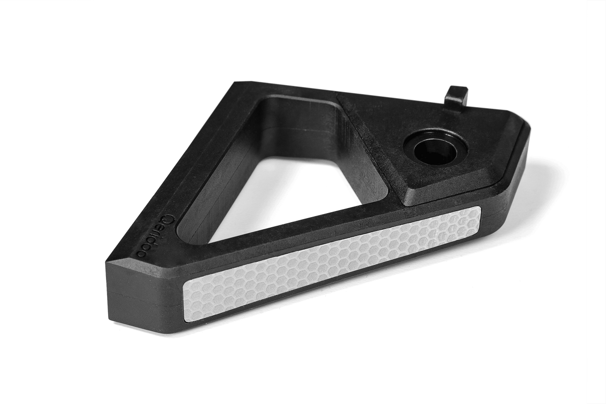 Radabweiser inkl. Buggyrad Halter