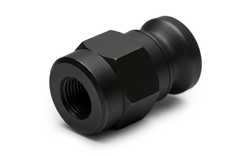 Vollachsadapter M10,5 x 1,0