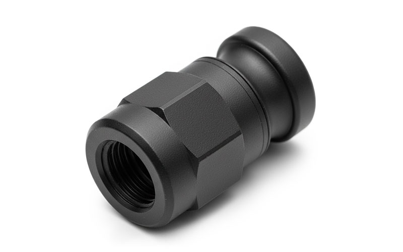 Vollachsadapter M12 x 1,25