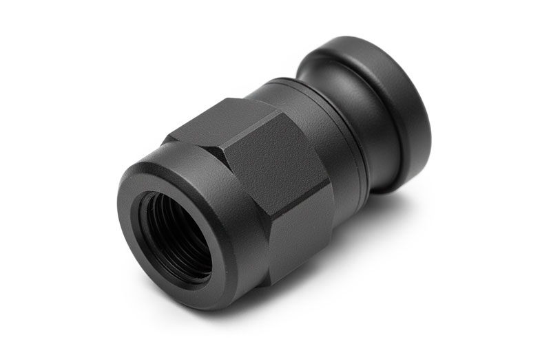 Vollachsadapter M12 x 1,25