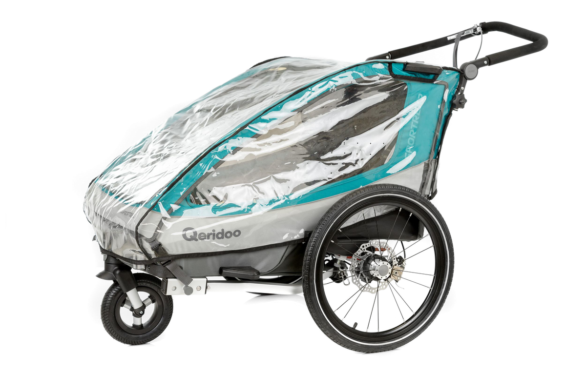 Regenverdeck Sportrex1 2018