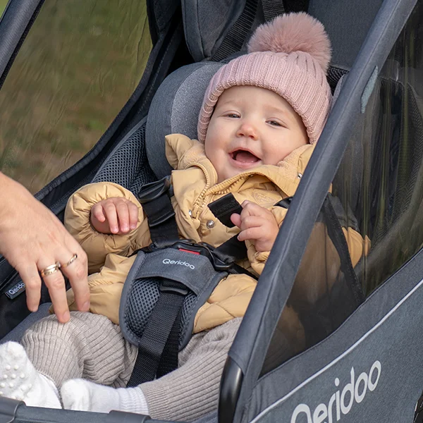 Bild  Qeridoo Hängematte Plus