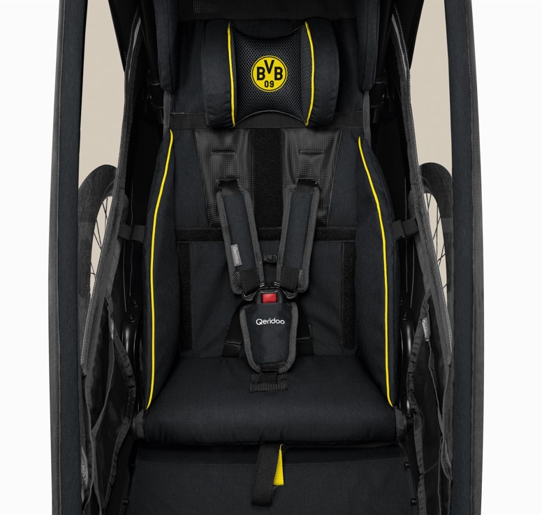 Sitzbank (ohne Kopfstütze) BVB