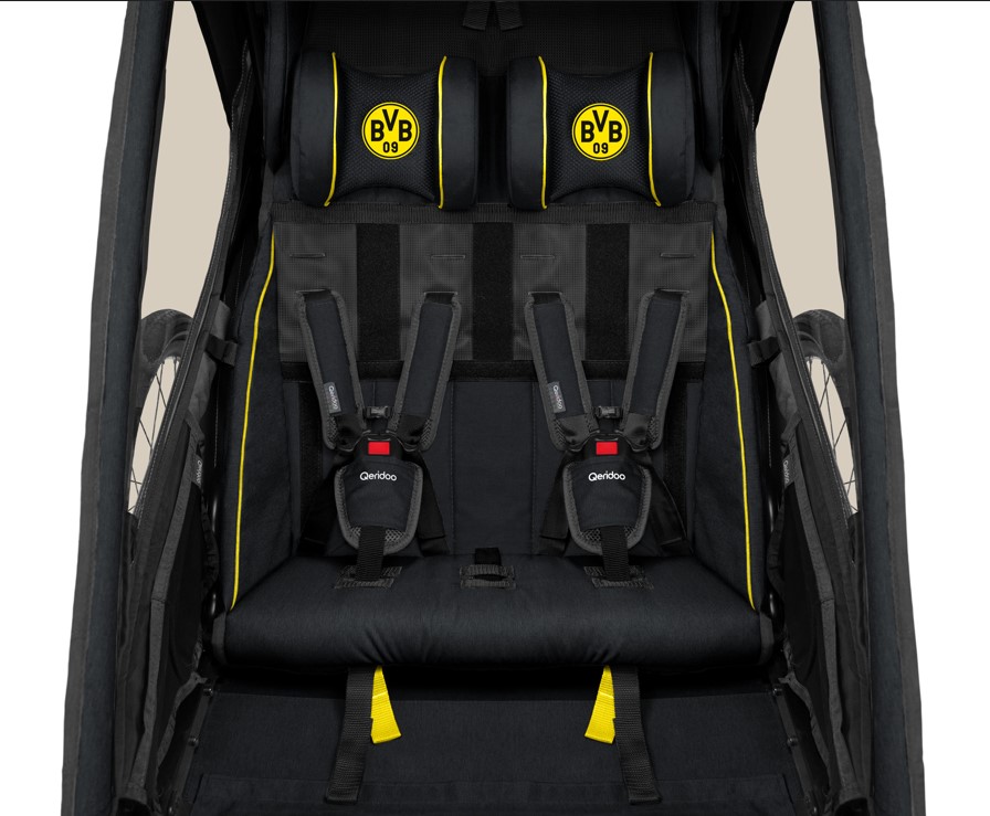 Sitzbank (ohne Kopfstütze) BVB