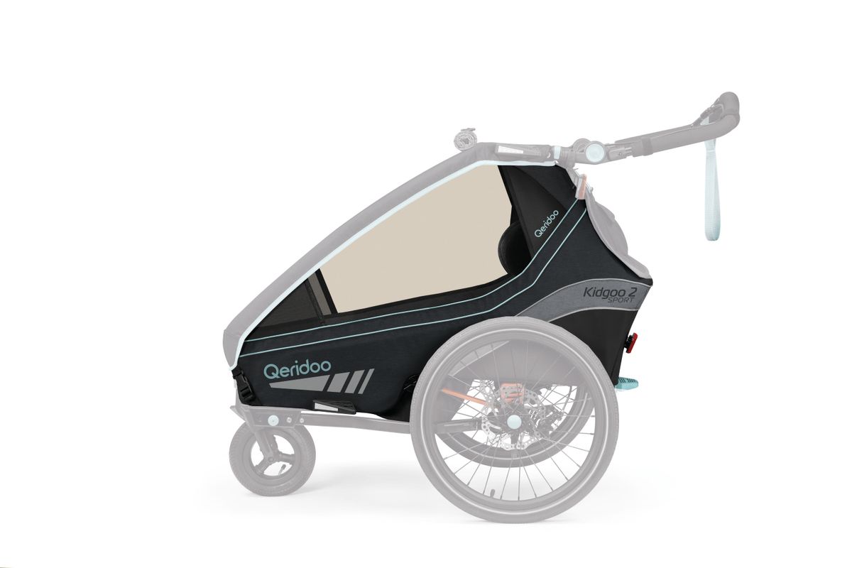 Hauptbezug Arctic Blue