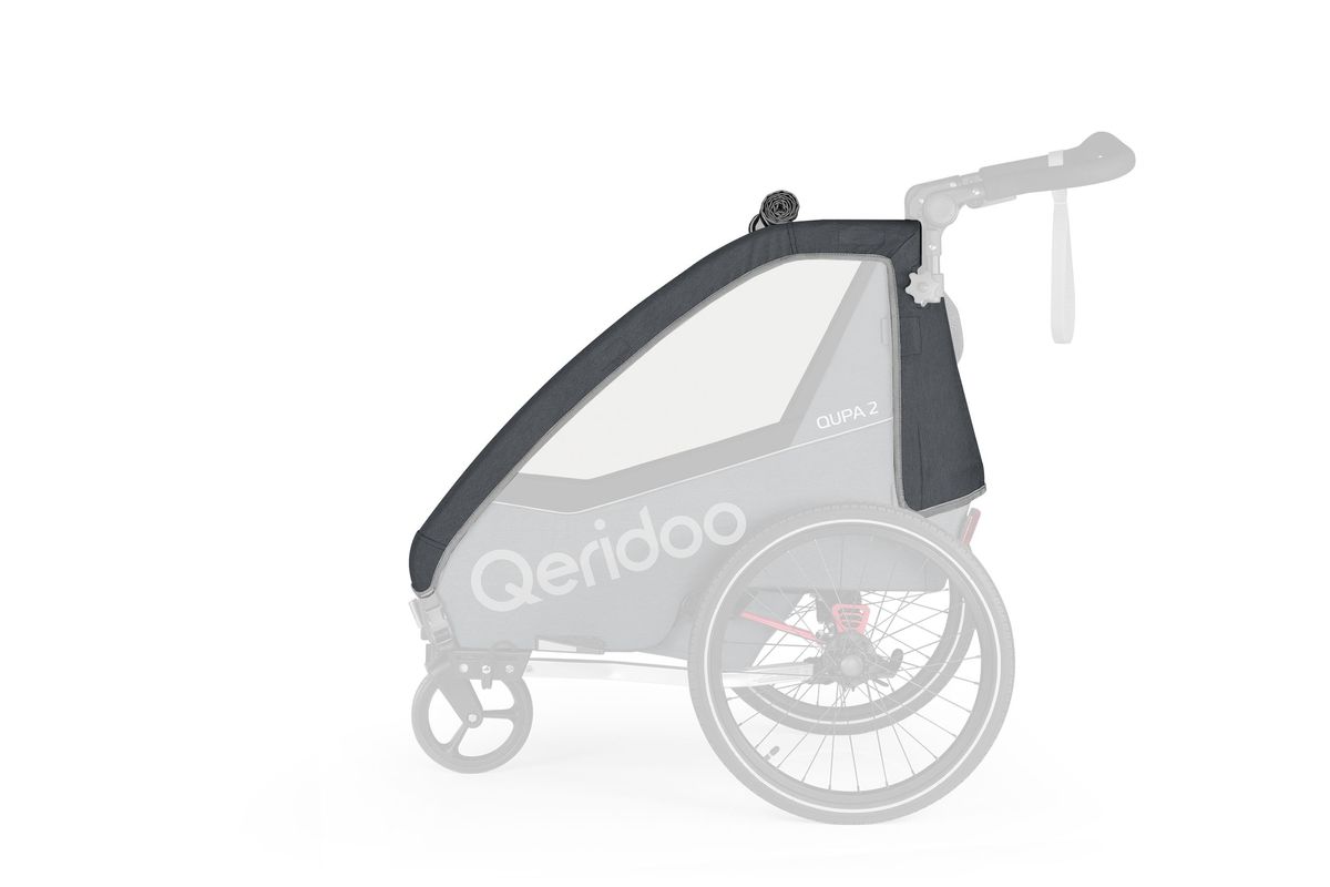 Verdeck QUPA 2 Grey