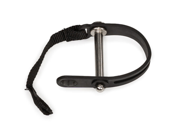 Sicherungsstift Deichselaufnahme