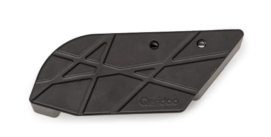 Blattfederaufnahme rechts