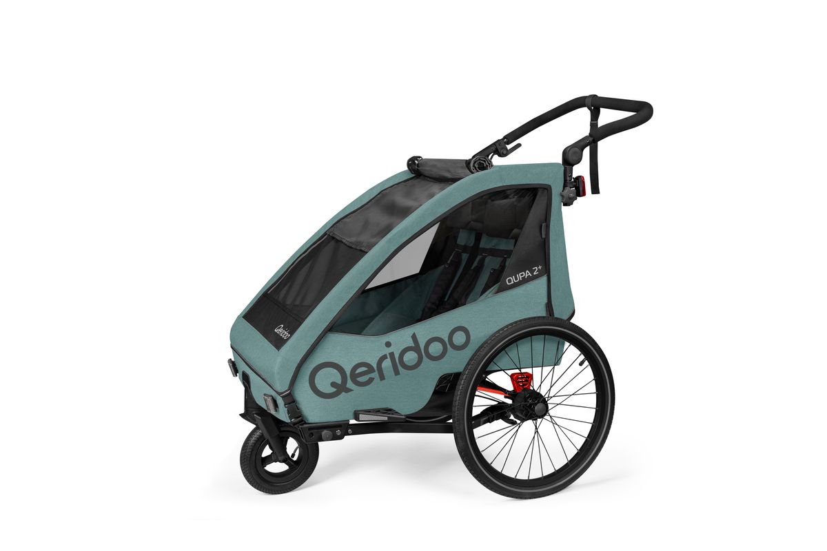 Bild von QUPA 2 Plus Mineral Blue