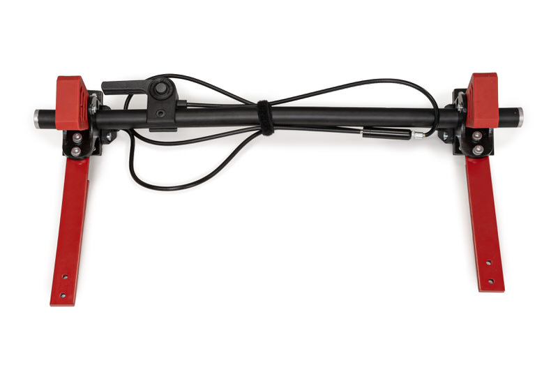 Bild von Achse Set QUPA 2 2023