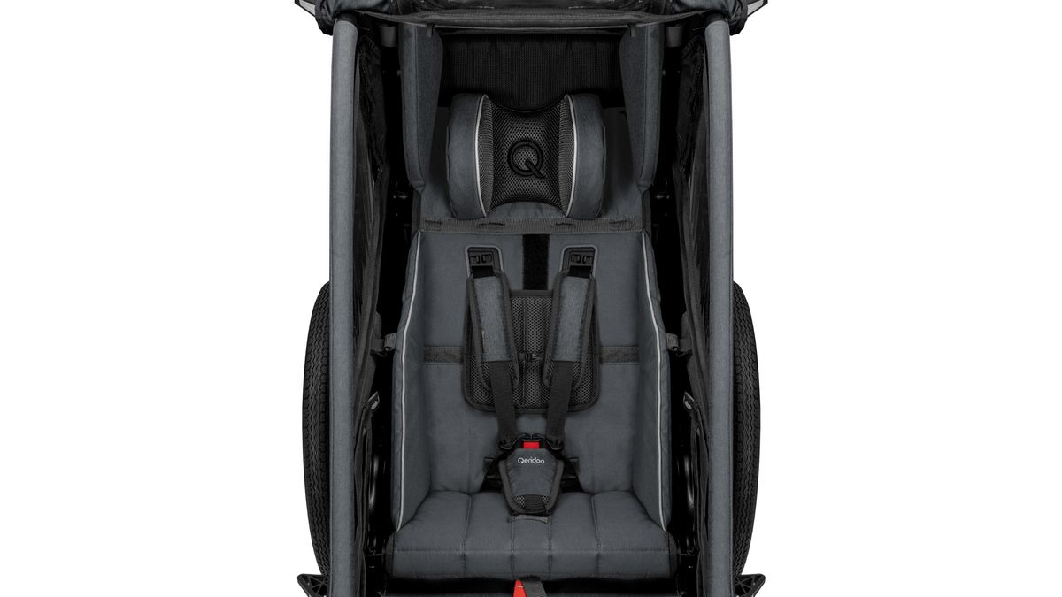 Sitzbank (ohne Kopfstütze) Kidgoo 1 2023