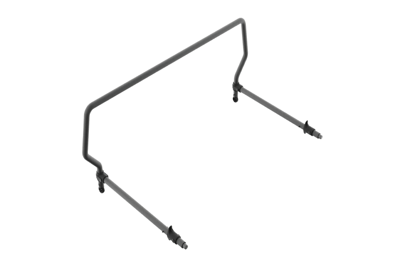 Rahmen rechts Qubee XL