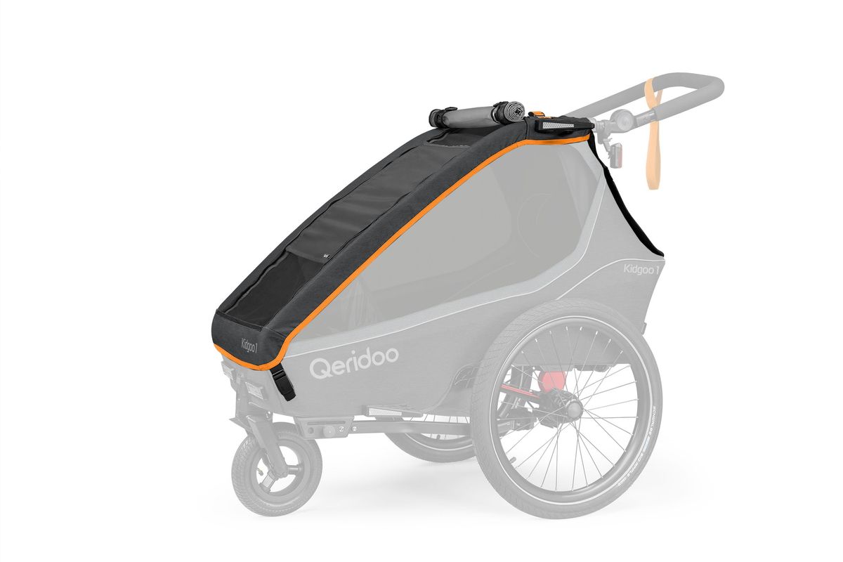 Verdeck Kidgoo 1 Fidlock Edition