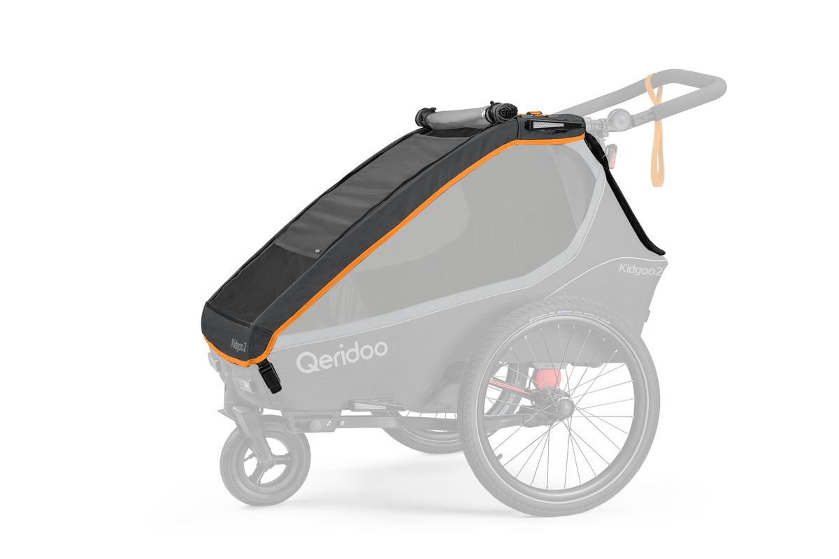 Verdeck Kidgoo 2 Fidlock Edition