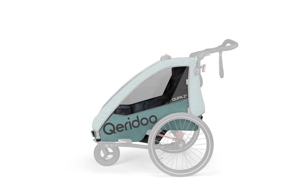 Hauptbezug QUPA Plus 2 Mineral Blue