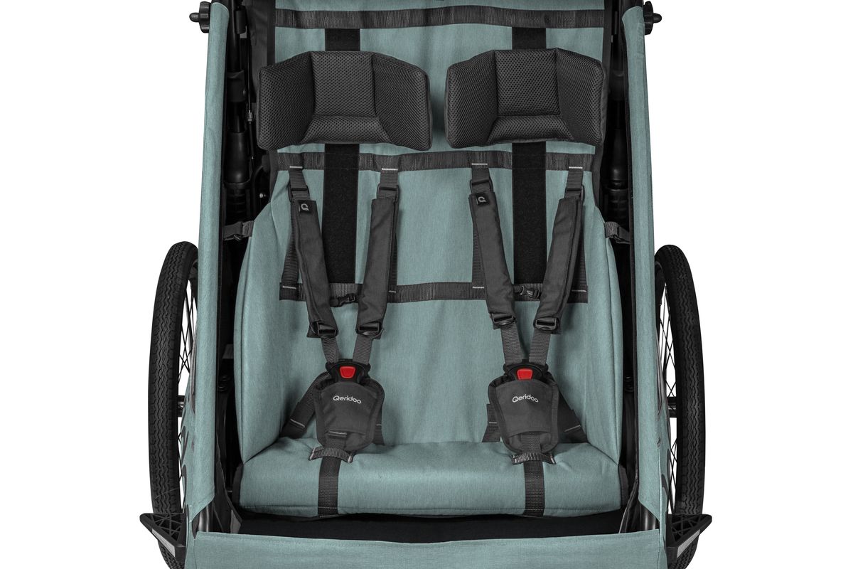 Sitzbank (komplett) QUPA Plus 2 2024