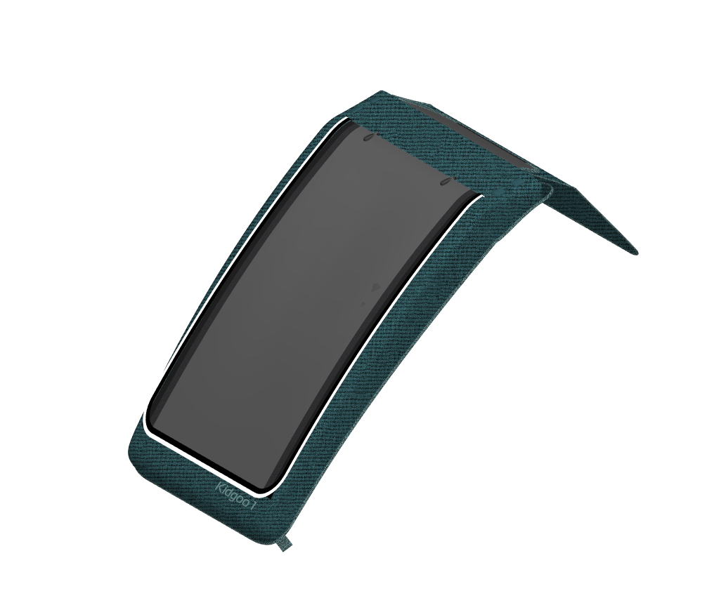 Verdeck Kidgoo1 Pacific Blue