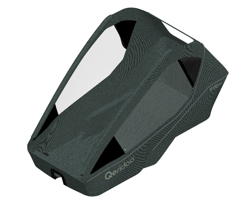 Hauptbezug Kidgoo 1 Forest Green