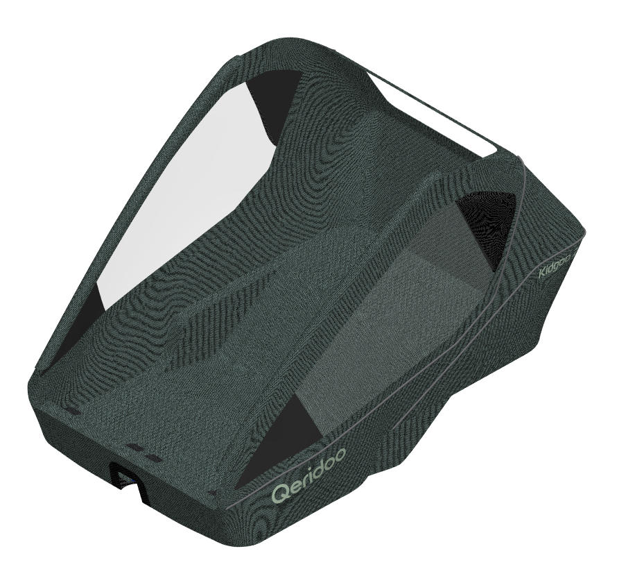 Hauptbezug Kidgoo 2 Forest Green