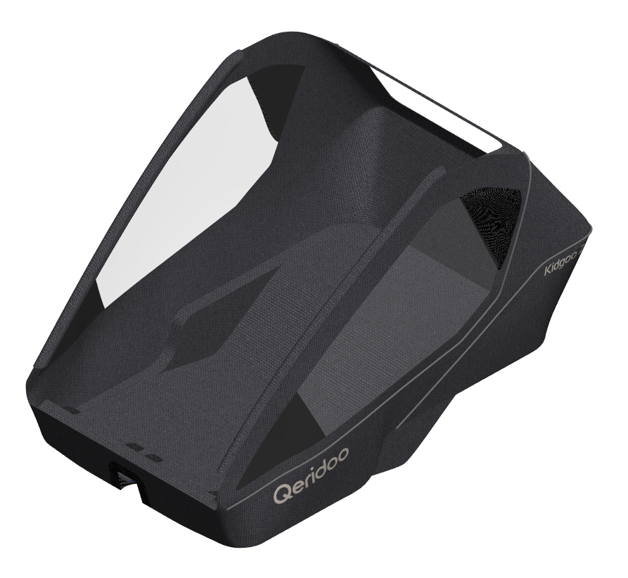 Hauptbezug Kidgoo 2 Phantom Grey