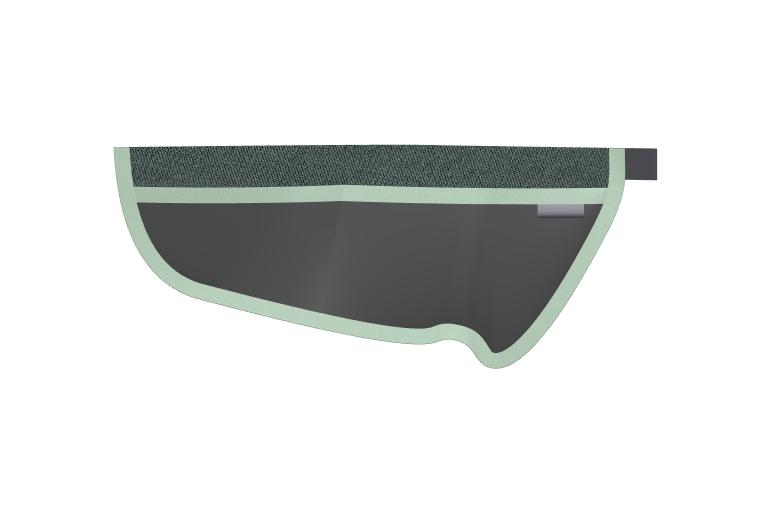 Innentasche Kidgoo rechts