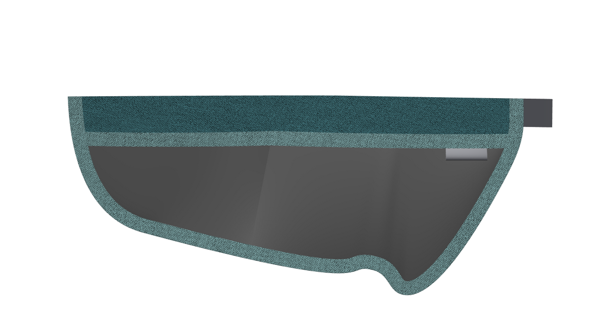 Innentasche Kidgoo rechts