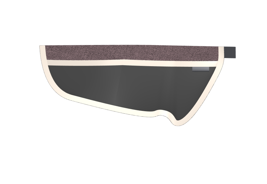 Innentasche Kidgoo rechts