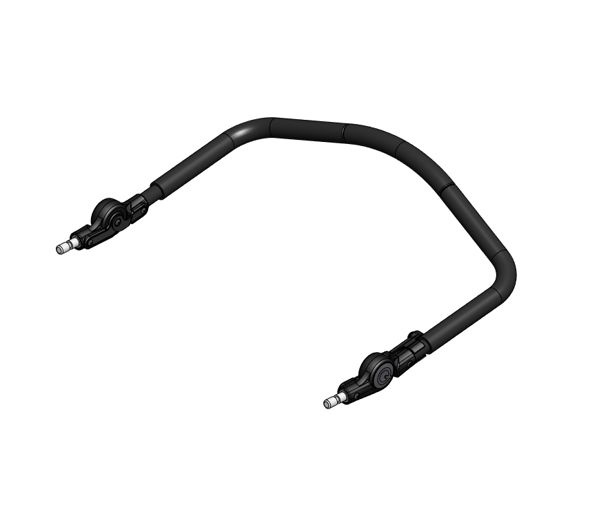 Schiebegriff Kidgoo 2