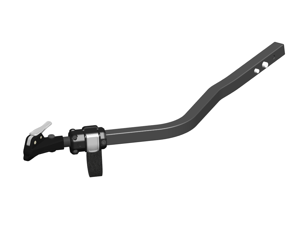 Deichsel Einsitzer becco