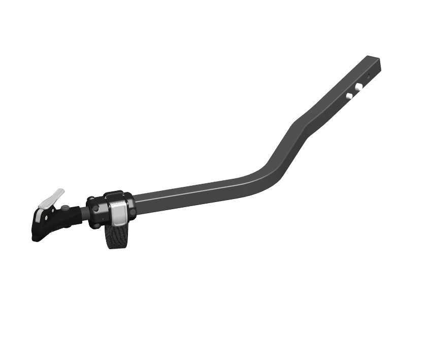 Deichsel Zweisitzer becco