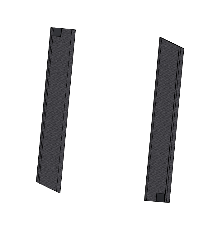 Sitzgurtpolster Phantom Grey