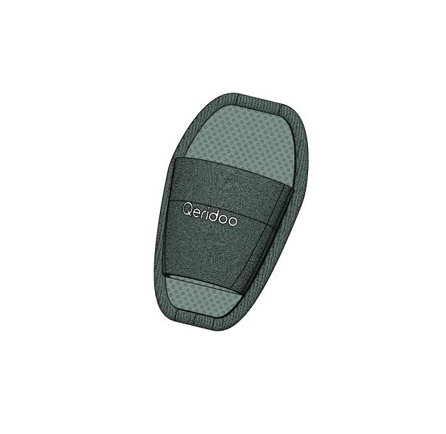 Schrittpolster Forest Green 