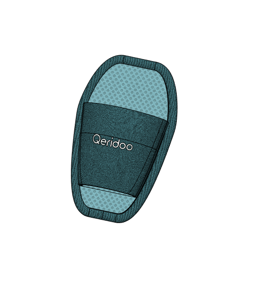 Schrittpolster Pacific Blue