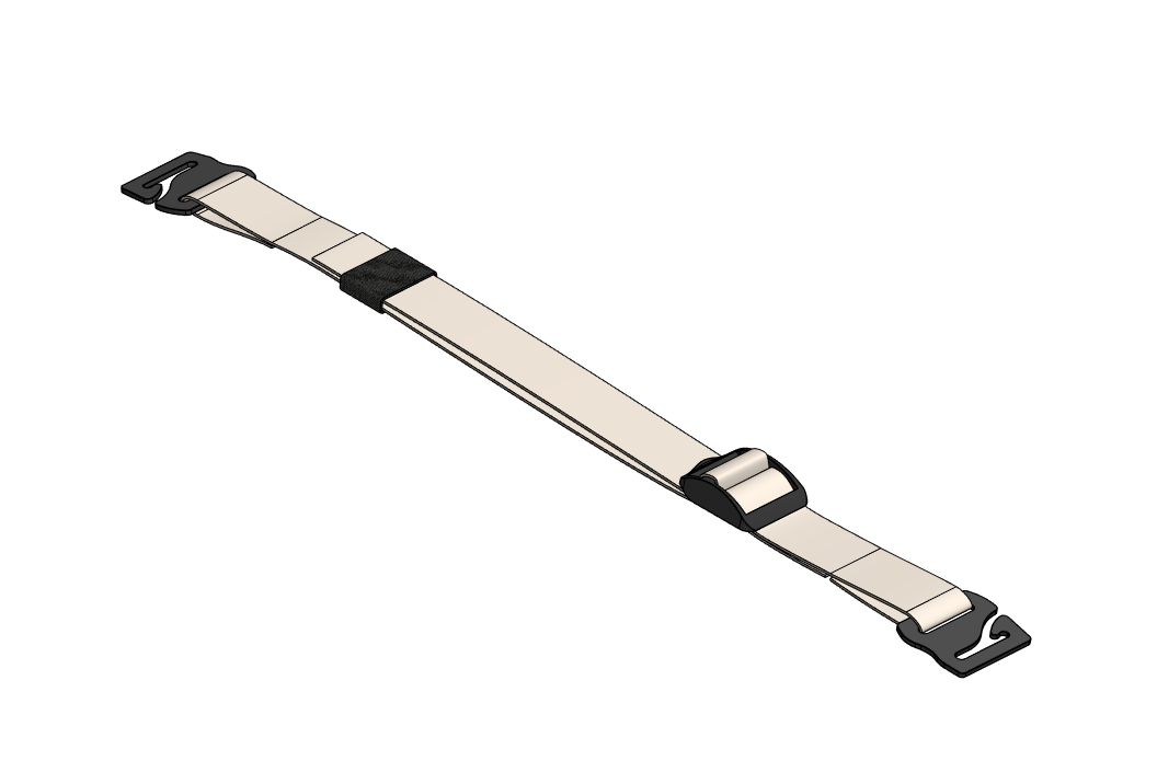 Zurrgurt Kidgoo 1 Wildberry Violet / Oat Milk