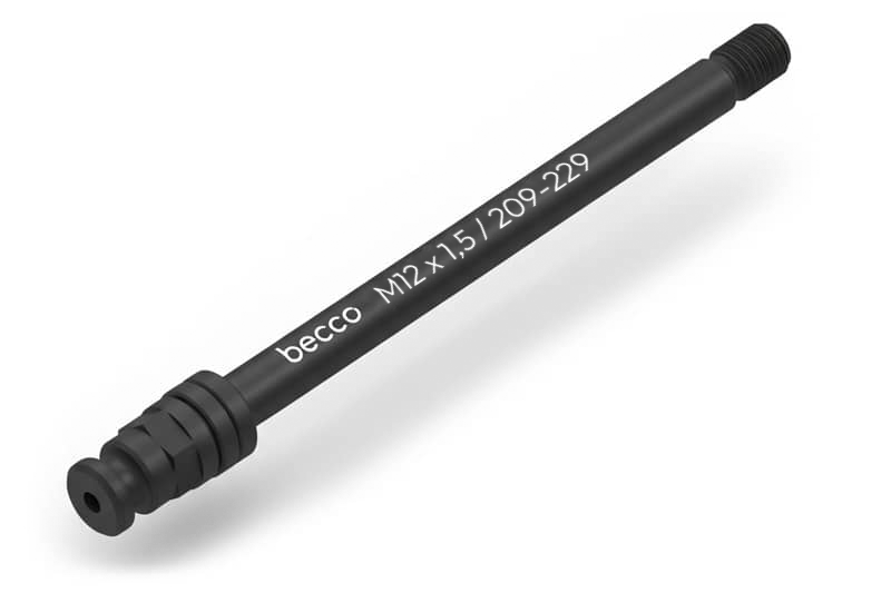 Steckachse M12 x 1,5 / 209-229