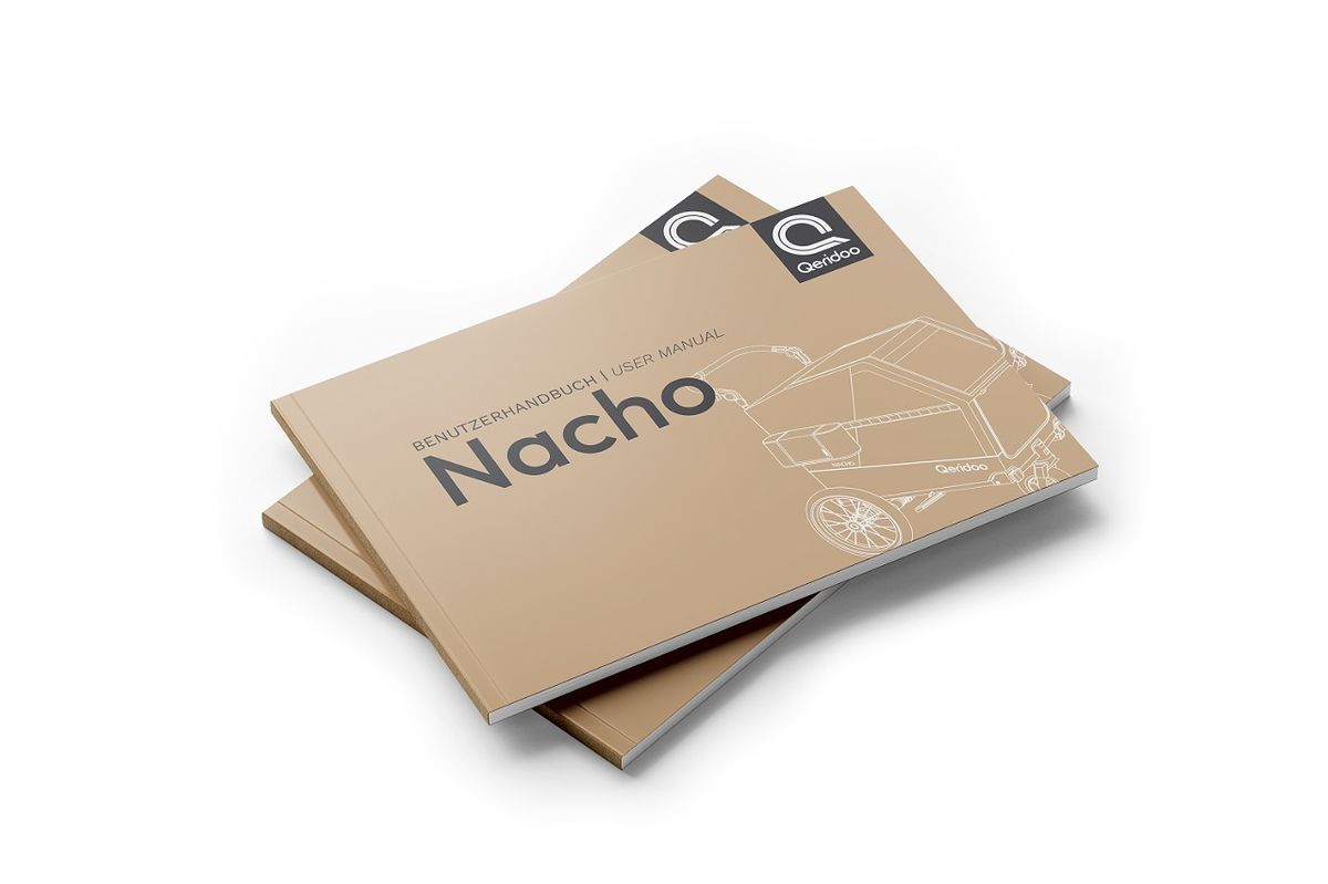 Handbuch Nacho 14 Sprachen