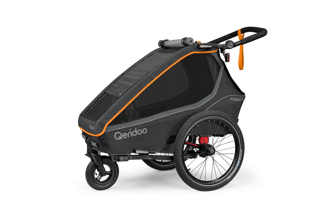 Kidgoo 1 FIDLOCK Edition Ersatzteilliste -