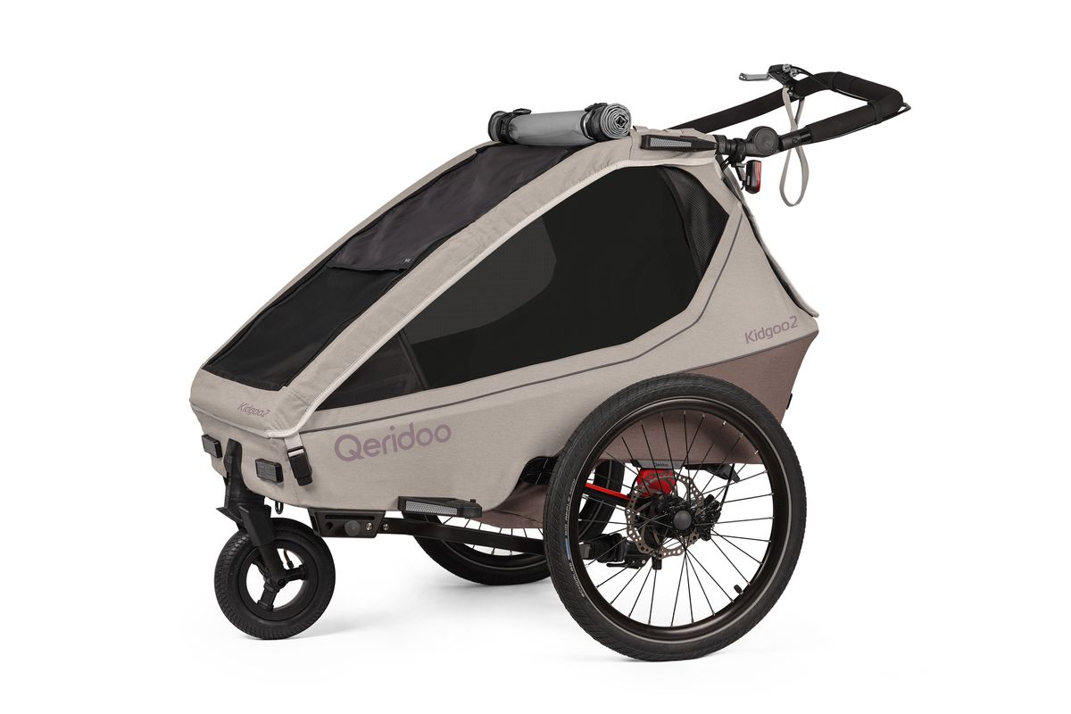Ersatzteilliste - Kidgoo 2 Pro 2026