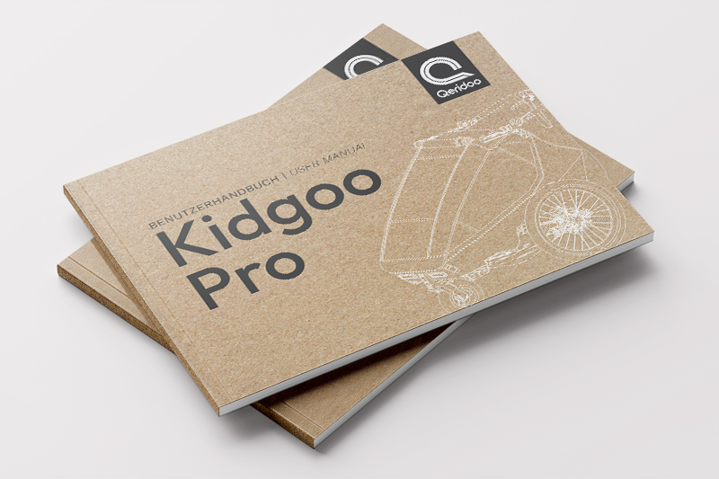 Handbuch Kidgoo Pro 