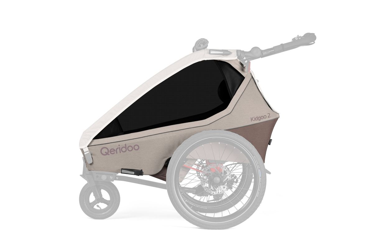 Hauptbezug Kidgoo Pro 2 Barista Brown