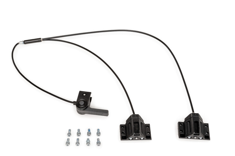 Bild von Handparkbremse Zweisitzer