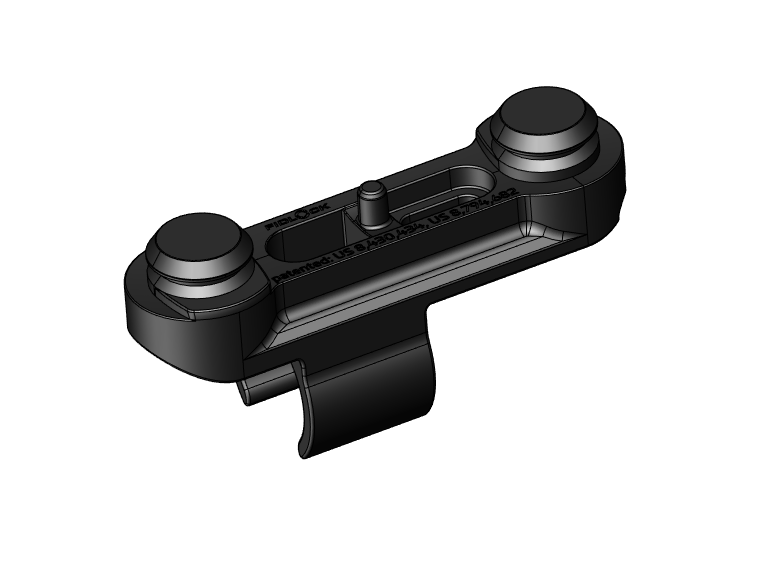 Bild von FIDLOCK TWIST base by Qeridoo