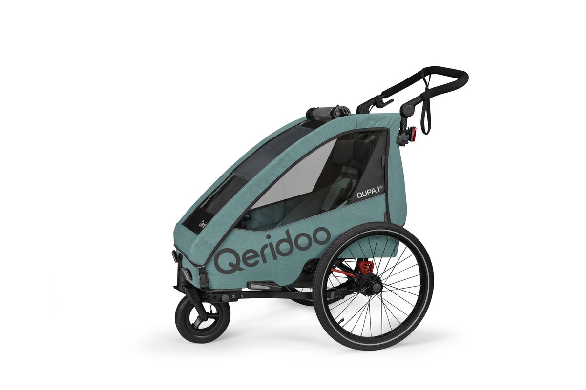 QUPA 1 Plus Mineral Blue