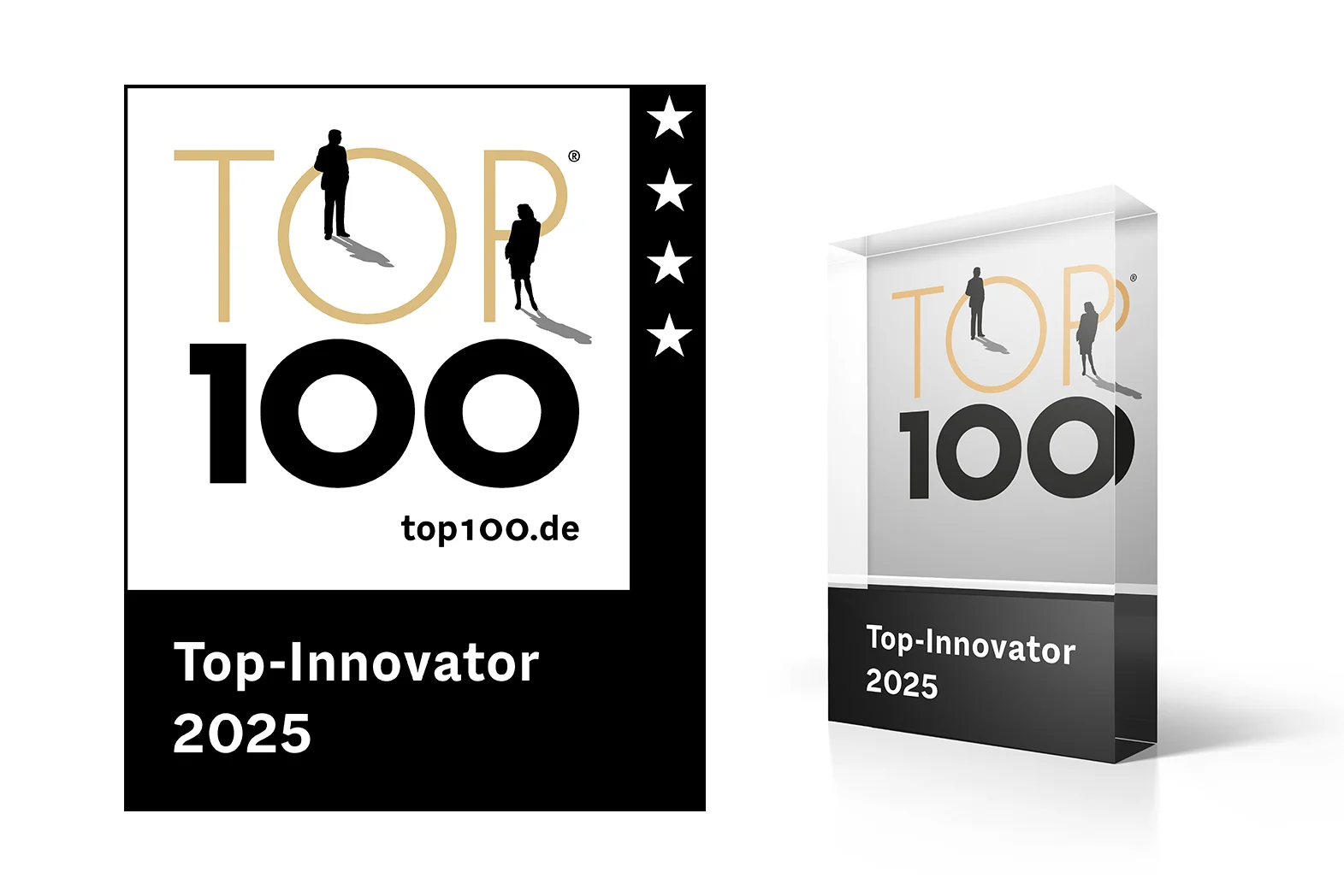 Qeridoo mit TOP 100-Award ausgezeichnet 